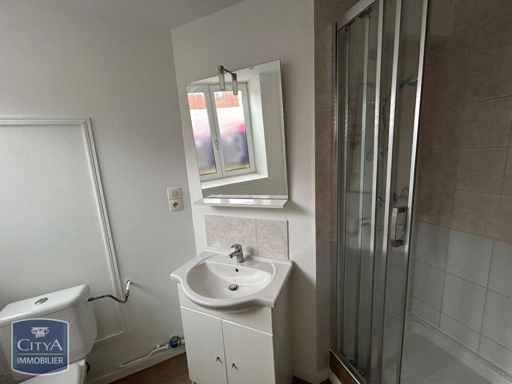location Appartement - 2 pièce(s) - 29 m² Cambrai (59400)