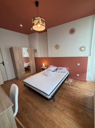  Appartement à louer 2 pièces 33 m²