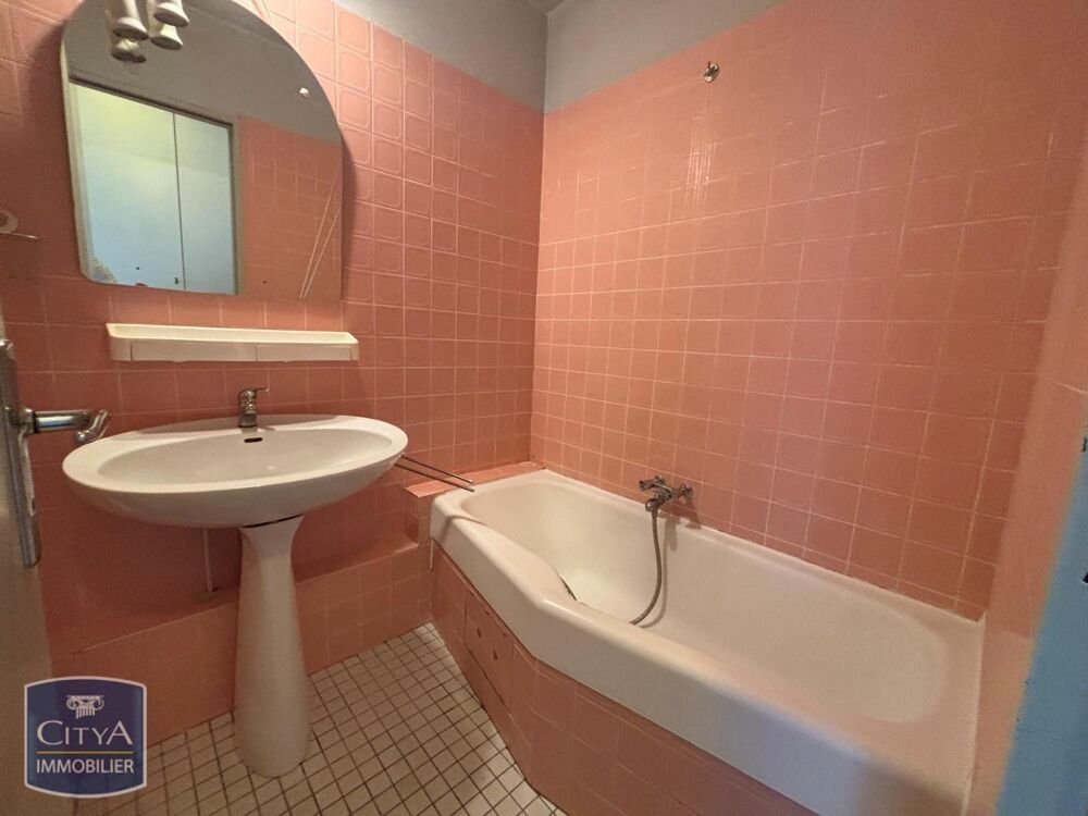 location Appartement - 1 pièce(s) - 22 m² Strasbourg (67000)