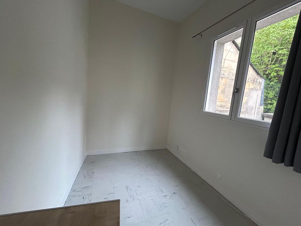 location Appartement - 1 pièce(s) - 14 m² Tours (37000)