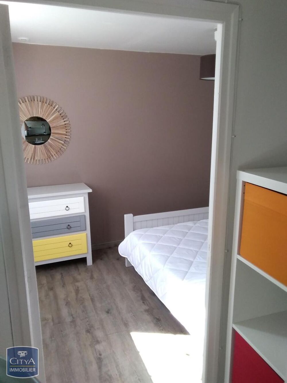 location Appartement - 2 pièce(s) - 32 m² Arras (62000)
