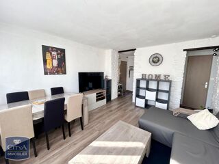 location Appartement - 3 pièce(s) - 56 m² Le Mans (72000)