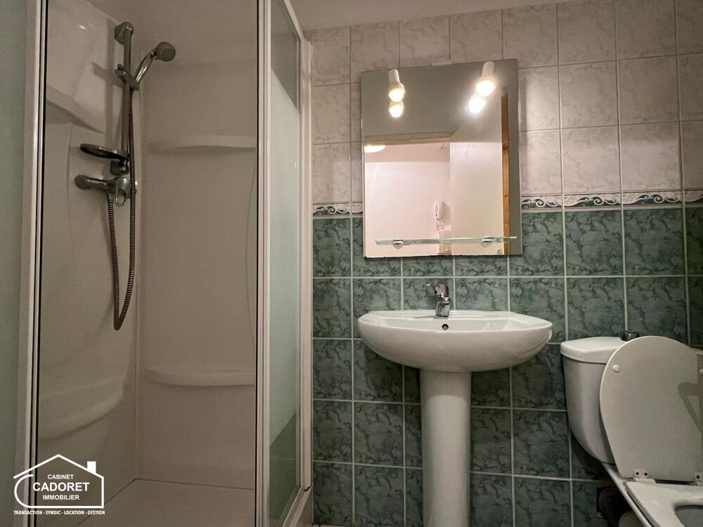 location Appartement - 1 pièce(s) - 29 m² Paimbœuf (44560)