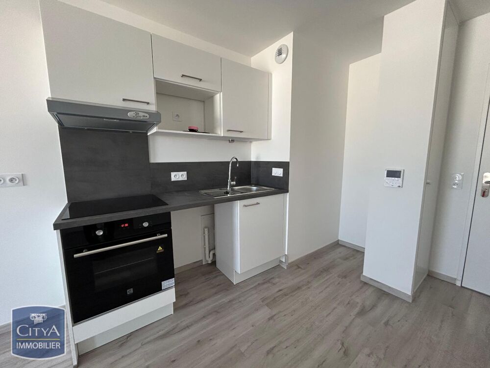 location Appartement - 2 pièce(s) - 40 m² Tours (37100)