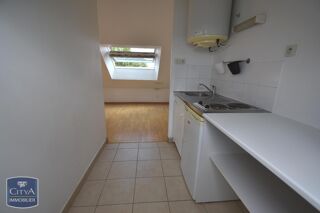 Appartement à louer 1 pièce 13 m²