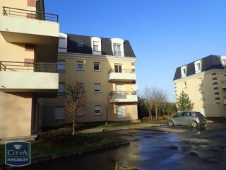  Appartement à louer 2 pièces 39 m²