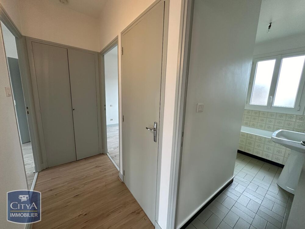 location Appartement - 3 pièce(s) - 67 m² Brive-la-Gaillarde (19100)
