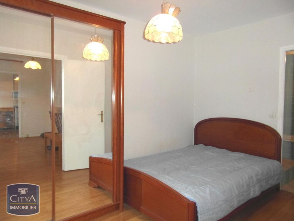 location Appartement - 2 pièce(s) - 49 m² Lille (59000)
