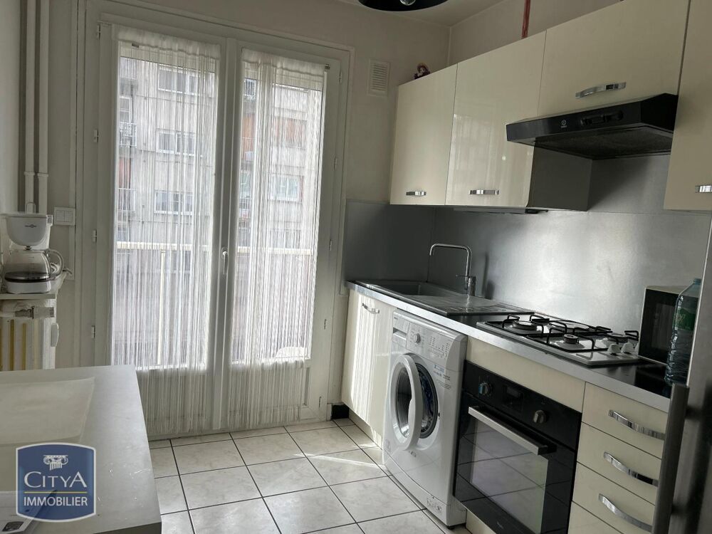location Appartement - 3 pièce(s) - 57 m² Saint-Étienne (42000)