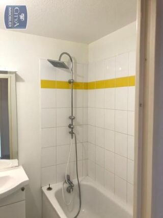  Appartement à louer 2 pièces 49 m²
