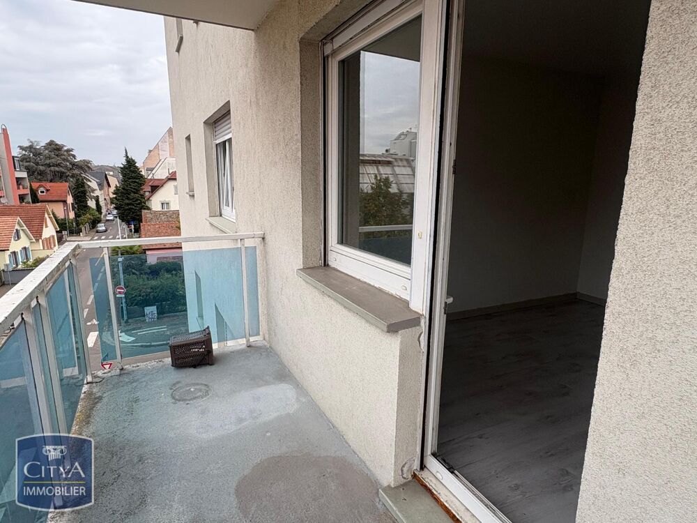 location Appartement - 2 pièce(s) - 62 m² Strasbourg (67100)