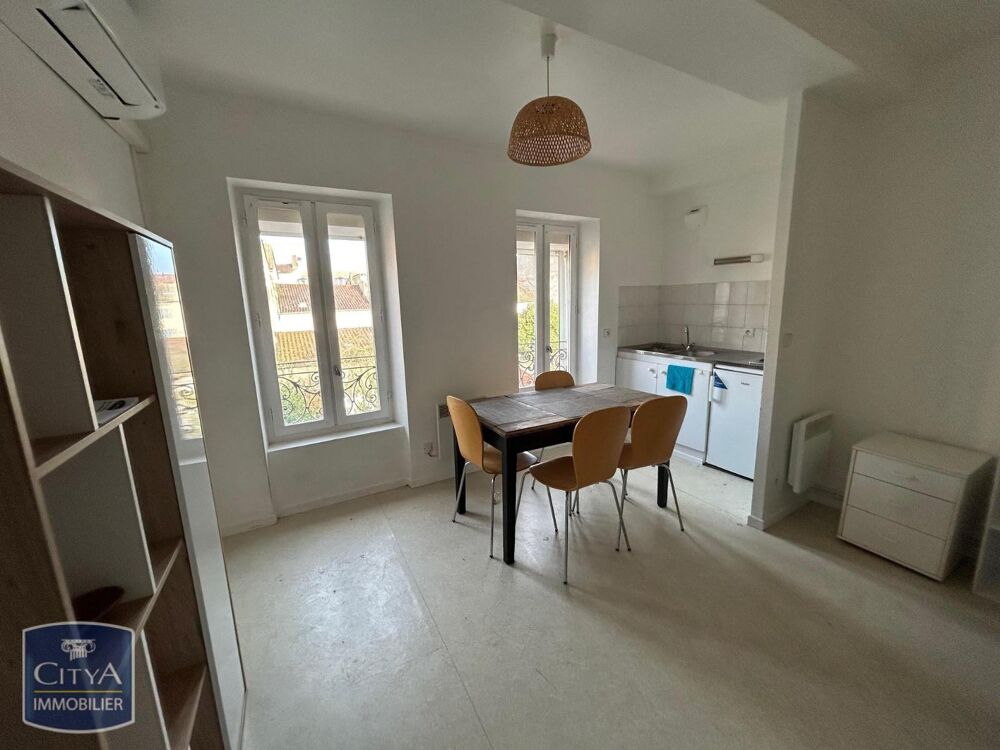 location Appartement - 1 pièce(s) - 23 m² Agen (47000)