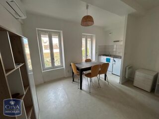  Appartement à louer 1 pièce 23 m²