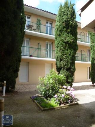  Appartement à louer 1 pièce 17 m²