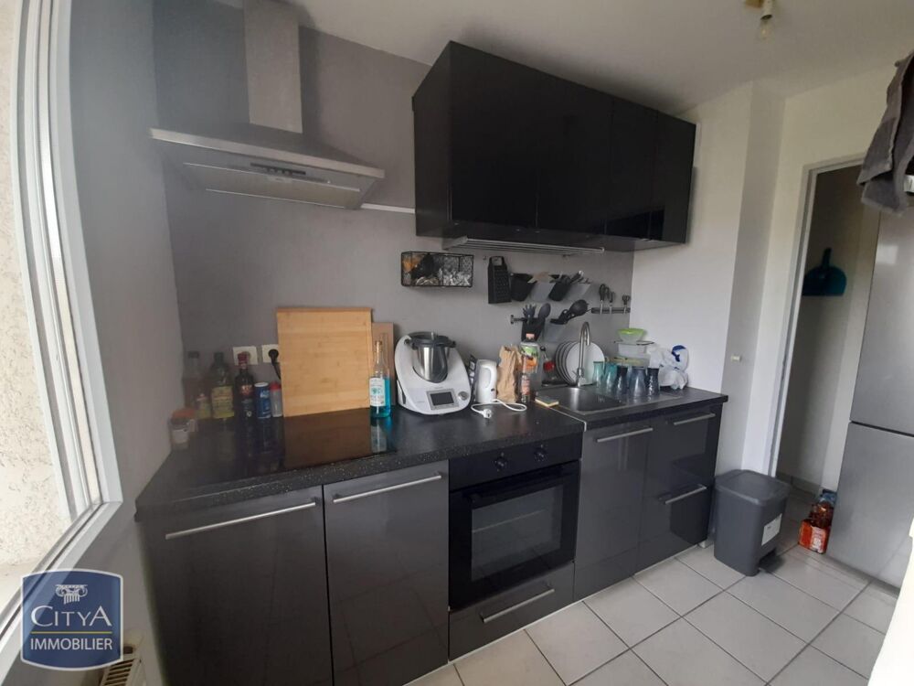 location Appartement - 2 pièce(s) - 44 m² Héricourt (70400)