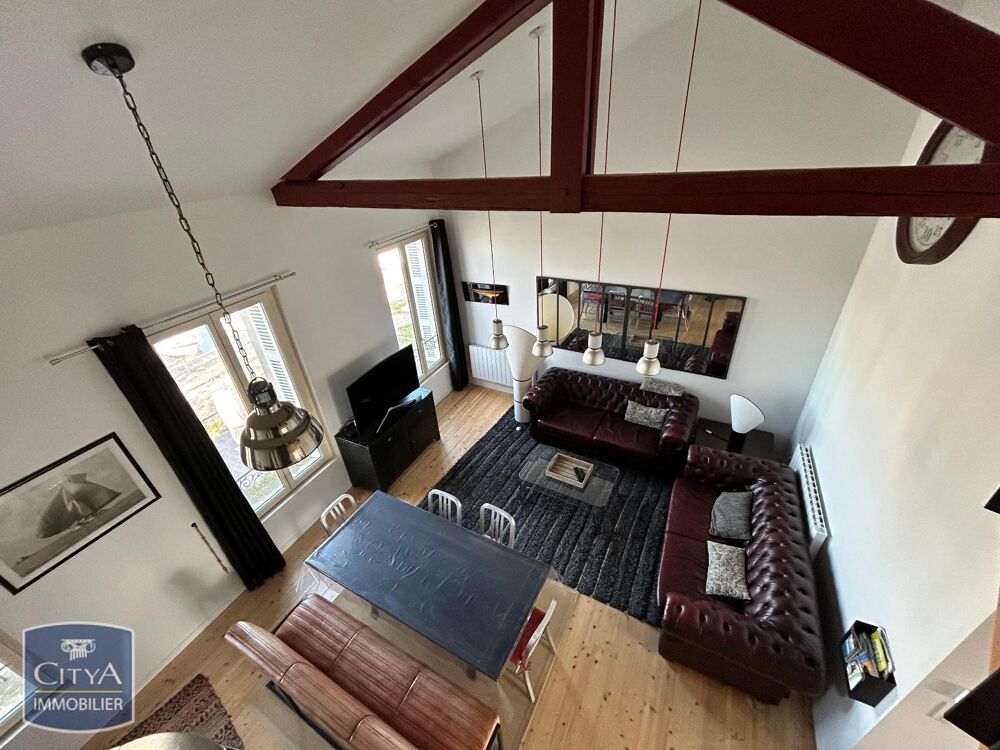location Appartement - 3 pièce(s) - 67 m² La Rochelle (17000)
