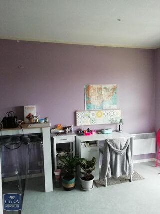  Appartement à louer 1 pièce 21 m²