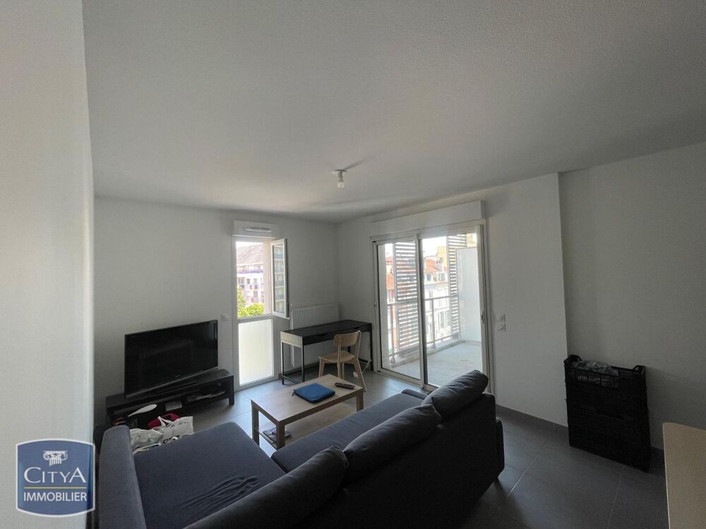 location Appartement - 2 pièce(s) - 43 m² Pau (64000)