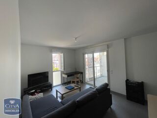  Appartement à louer 2 pièces 43 m²