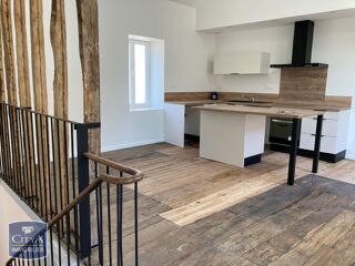  Appartement à louer 3 pièces 50 m²