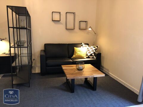  Appartement � louer 1 pi�ce 29 m�