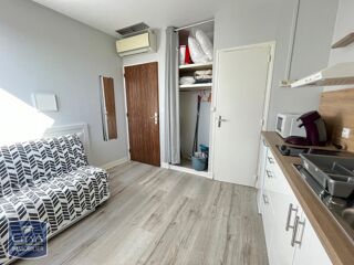  Appartement � louer 1 pi�ce 17 m�