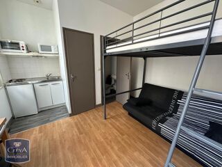  Appartement à louer 1 pièce 14 m²