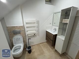  Appartement à louer 1 pièce 26 m²