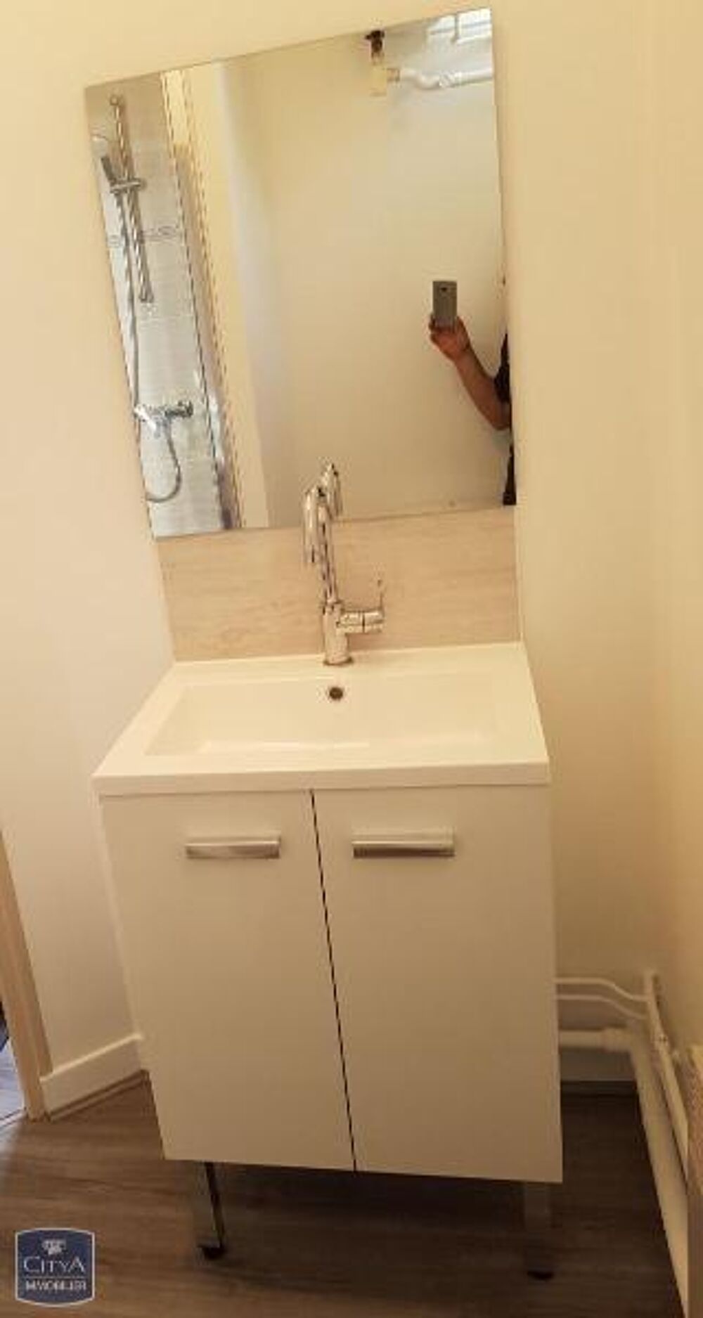 location Appartement - 1 pièce(s) - 16 m² Reims (51100)