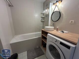  Appartement à louer 2 pièces 40 m²