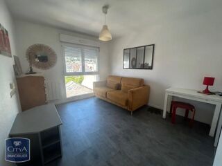  Appartement à louer 1 pièce 20 m²