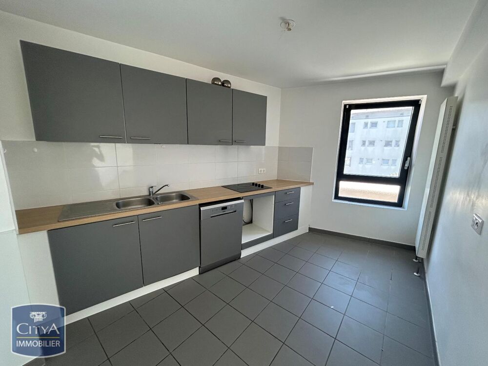 location Appartement - 5 pièce(s) - 122 m² Strasbourg (67100)