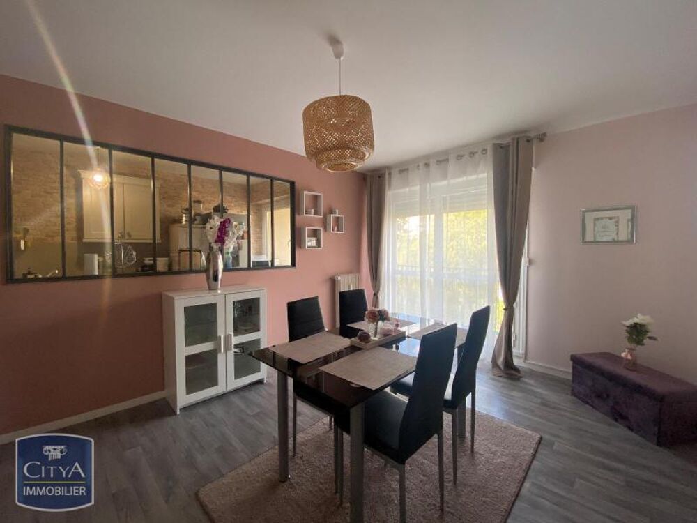 location Appartement - 4 pièce(s) - 78 m² Chartres (28000)