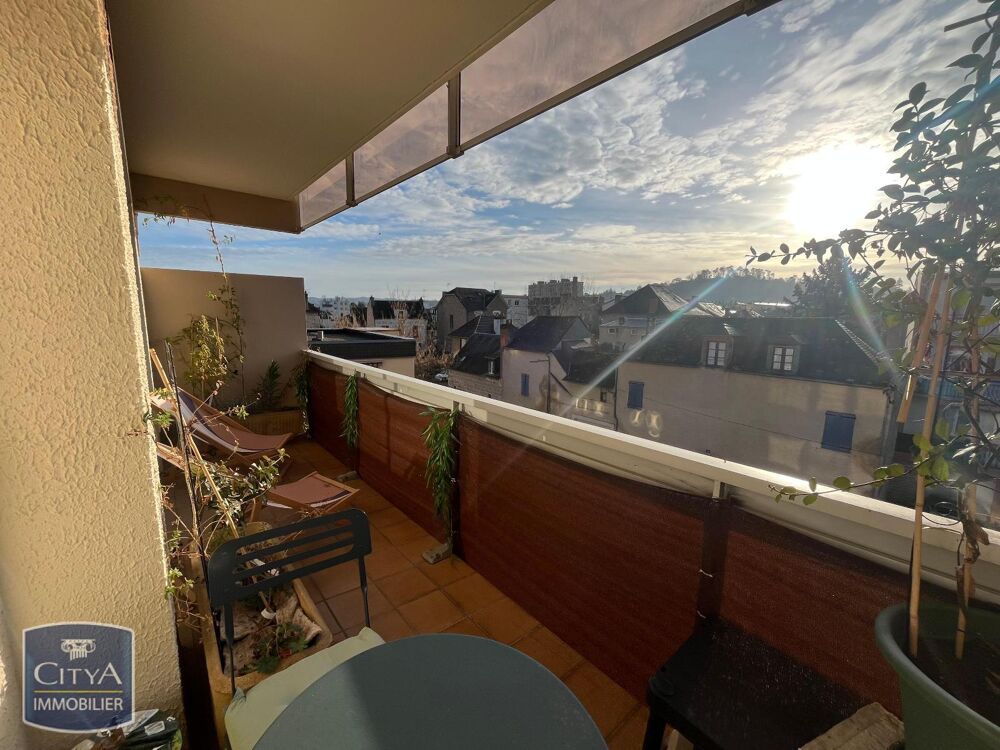 location Appartement - 2 pièce(s) - 64 m² Brive-la-Gaillarde (19100)