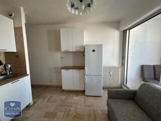  Appartement à louer 1 pièce 15 m²