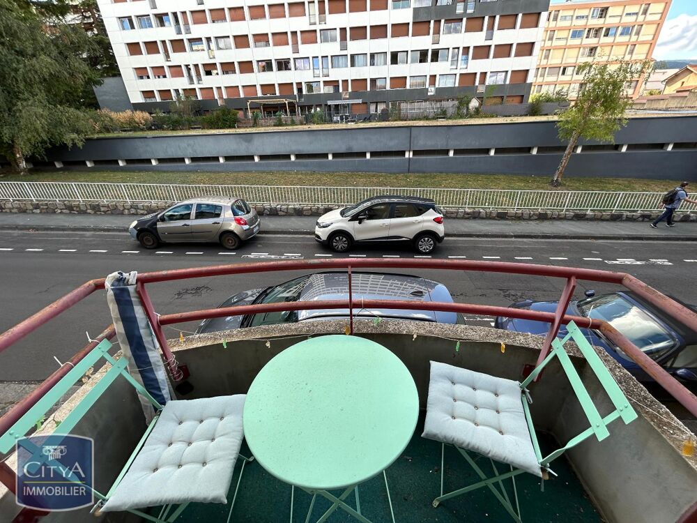 location Appartement - 1 pièce(s) - 31 m² Clermont-Ferrand (63000)