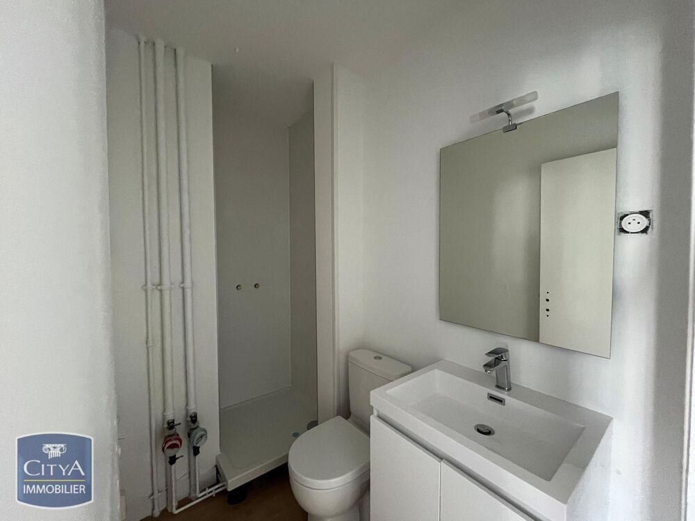 location Appartement - 1 pièce(s) - 27 m² Reims (51100)