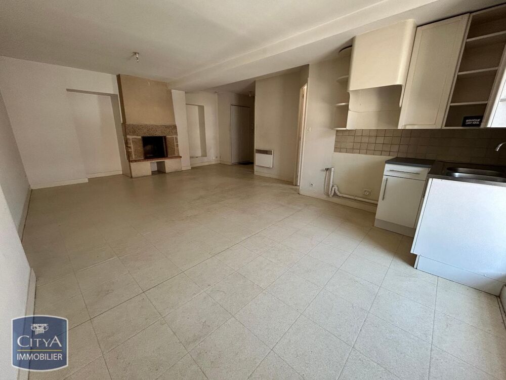À LOUER : Appartement T2 situé à Alençon, dans le départ....