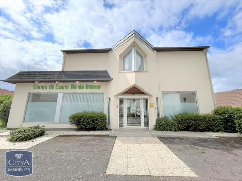 &Agrave; LOUER : Bureau professionnel situ&eacute; &agrave; Laon Ville Bas... 450 02000 Laon
