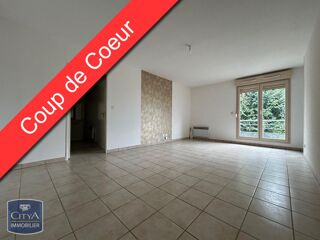  Appartement à louer 2 pièces 47 m²