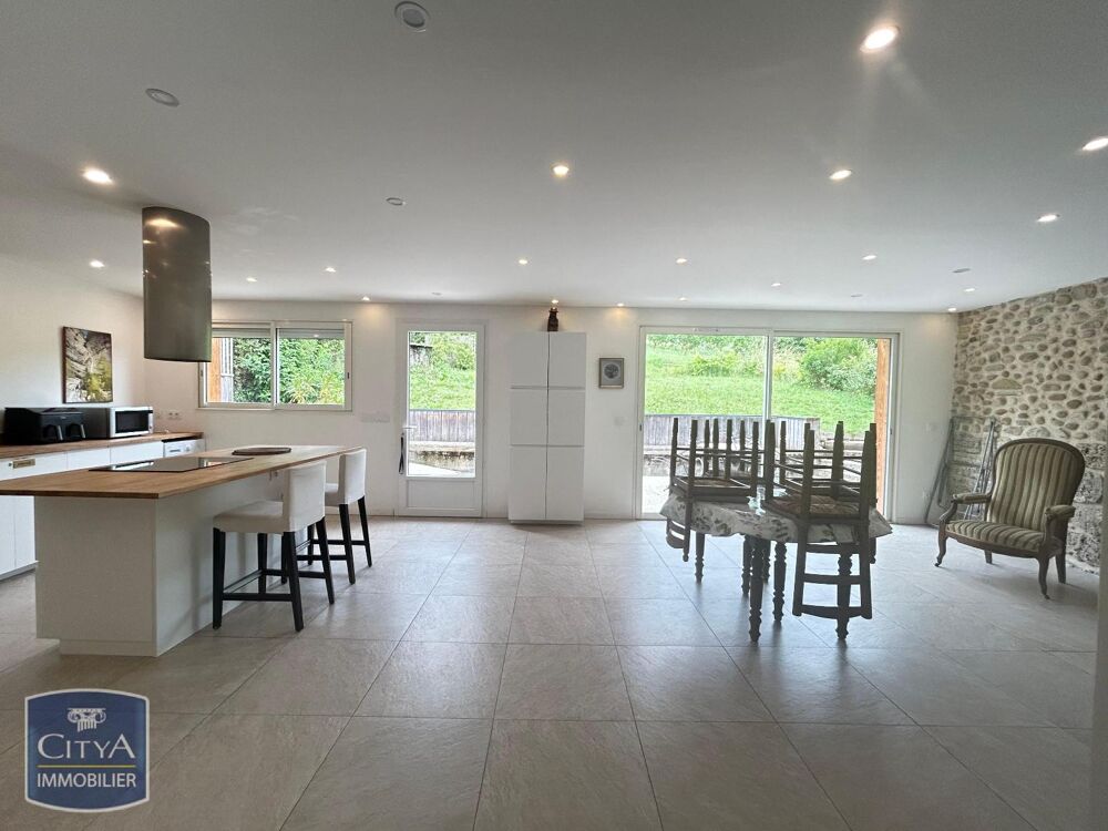 location Maison - 3 pièce(s) - 101 m² Murinais (38160)