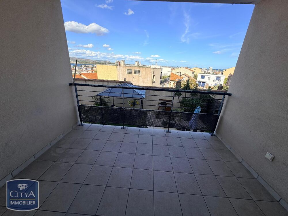 location Appartement - 3 pièce(s) - 67 m² Sète (34200)