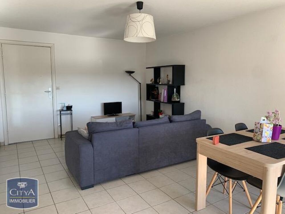location Appartement - 2 pièce(s) - 43 m² Agen (47000)
