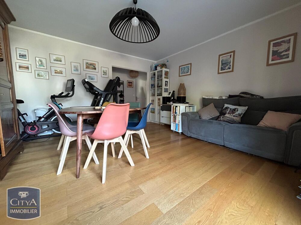 location Appartement - 4 pièce(s) - 81 m² Rambouillet (78120)