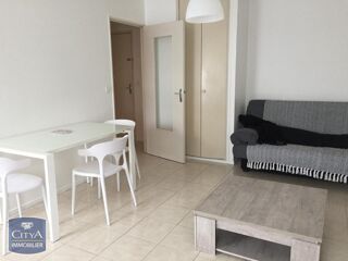  Appartement � louer 1 pi�ce 26 m�