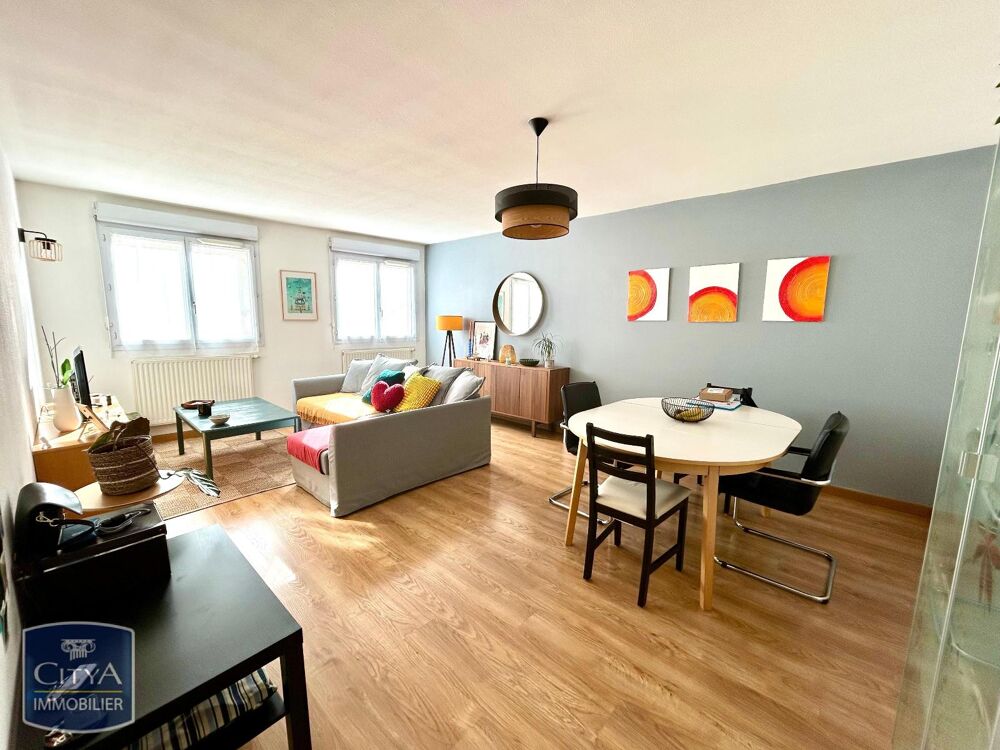 ROANNE CENTRE - PROCHE HALLES DIDEROT - APPARTEMENT- 2 C....