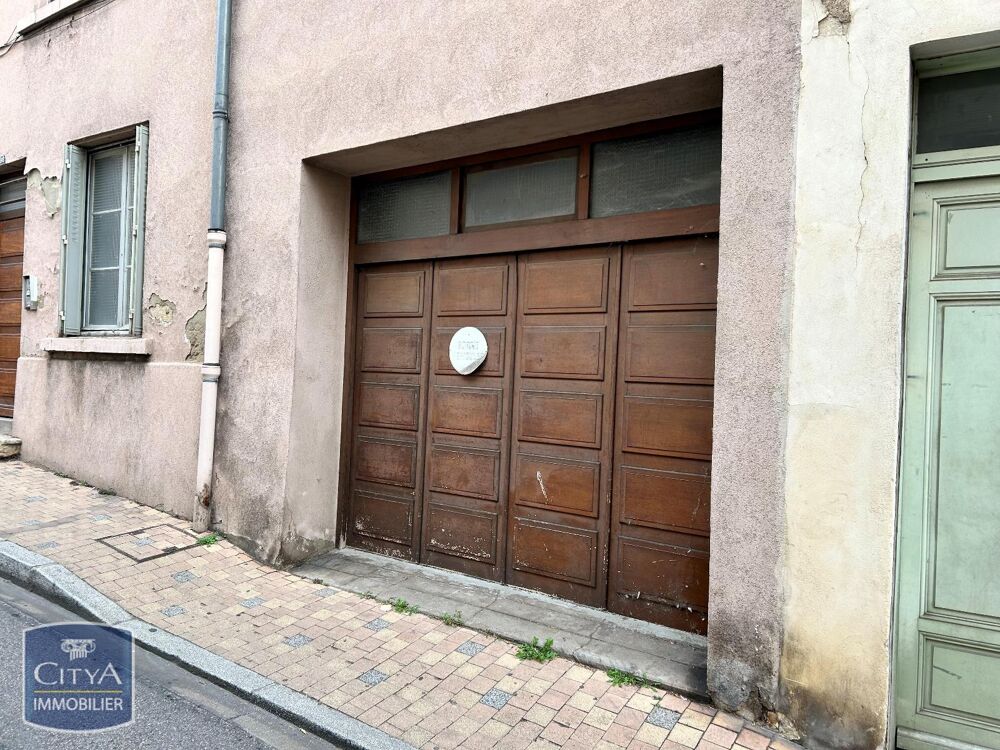 location Parking / Garage Villefranche-sur-Saône (69400)