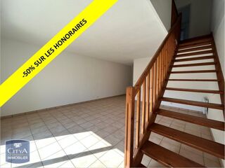  Maison à louer 3 pièces 70 m²
