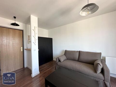  Appartement � louer 1 pi�ce 21 m�