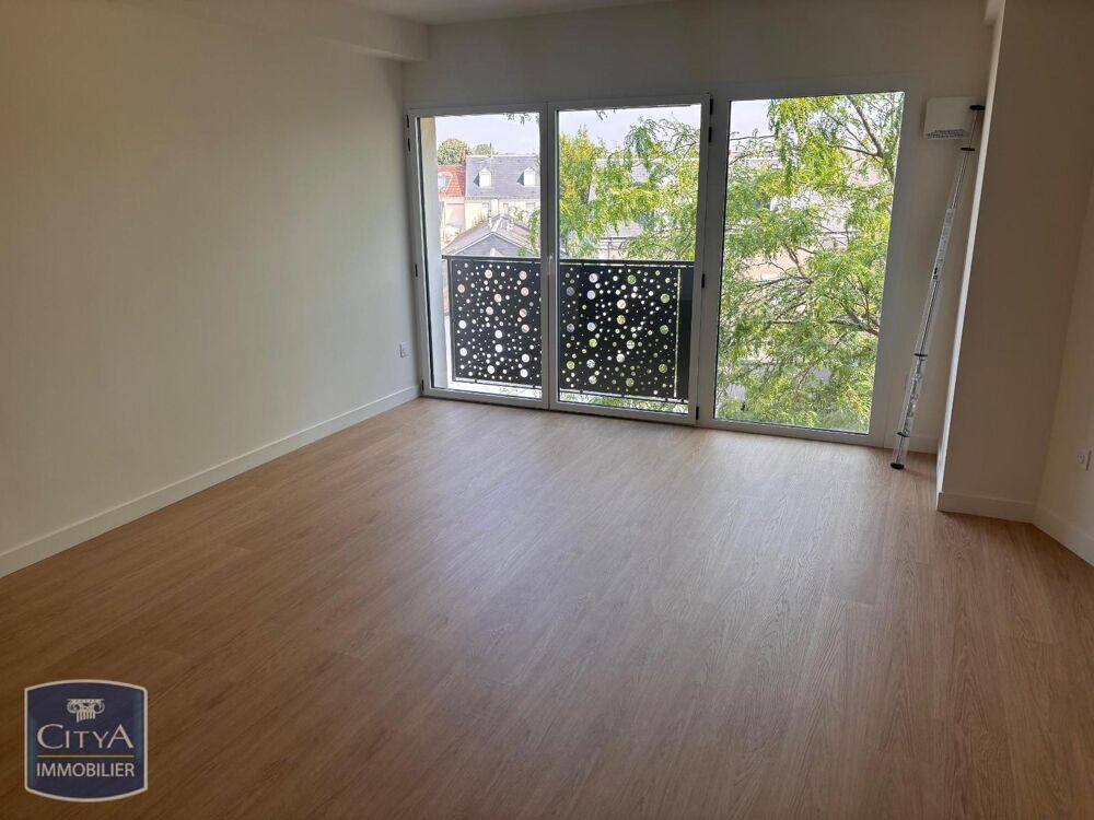 location Appartement - 3 pièce(s) - 66 m² Tours (37000)